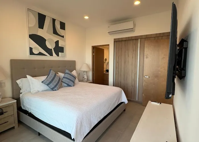 Family-friendly Oceanview Retreat Access Apartamento Cabo San Lucas