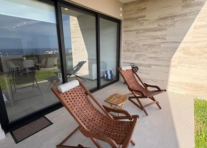 Family-friendly Oceanview Retreat Access Apartamento